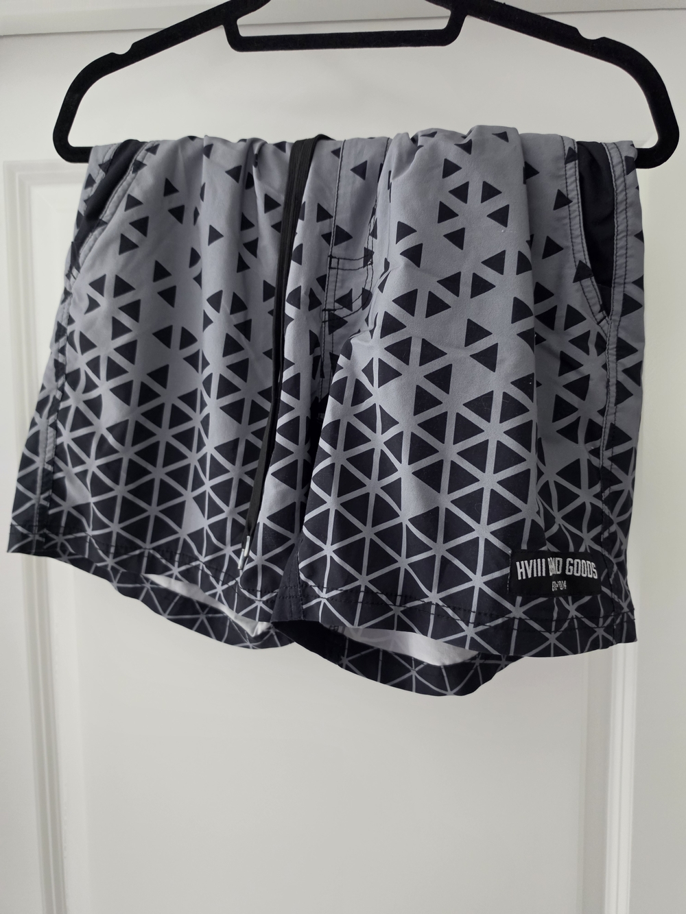 HVIII Brand Goods G.O.A.T. shorts